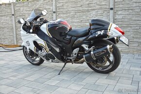 Suzuki GSXR 1300 hayabusa 2011 v TP 78kw - 7