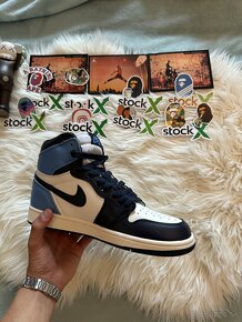 Jordan 1 - 7