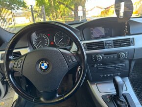 BMW Rad 3 320d E90 130kw xDrive A/T - 7