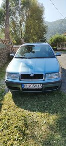 Škoda Octavia 1Facelift 1.9TDI 81Kw 110PS - 7