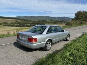 Audi A6 C4 2.5TDI 1994 - 7