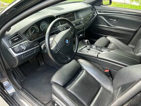 Bmw f11 530d, rok 2014 - 7