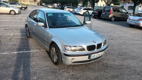 BMW      e46 - 7