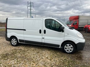 Renault Trafic 2.0 DCI , Objem - 7