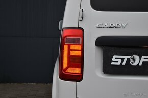 Volkswagen Caddy, 2.0TDi.DSG.DPH.SERVIS VW.KLIMA - 7