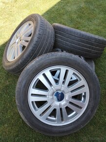 Letné pneu 205/55 R16 - 7