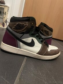 JORDAN 1 RETRO HIGH OG "CRAFT" Velkosť 43 - 7