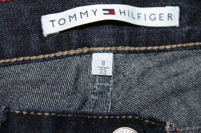 Dámske Straight Rifle TOMMY HILFIGER v. S - 7