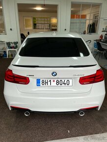 Bmw 3 F30 340i xDrive - 7