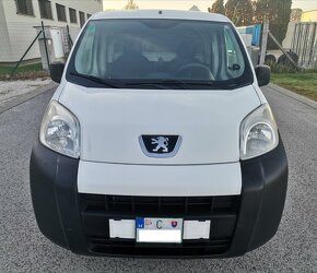 Peugeot Bipper 1.4 HDI 50kw - 7