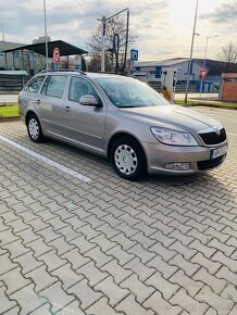 Škoda Octavia combi 1.6tdi - 7