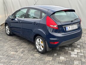 Ford Fiesta 1.4 Titanium - 1 majiteľ - 91 000KM  - 7