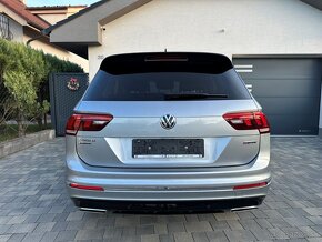 Volkswagen Tiguan Allspace 2.0 TDI DSG SCR 4Motion R-Line - 7