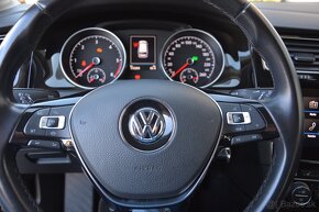 VW GOLF Variant 2.0TDI 110KW Automat Highline AUTOÚVER od 0% - 7