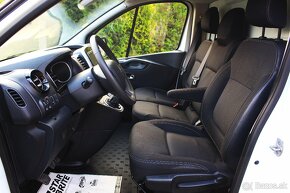 Renault Trafic 2.0 dCi, 10/2019, Navigácia, 2x Šupačky, LED - 7