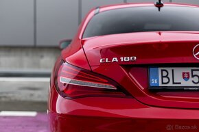 Mercedes-Benz CLA 180 - 7