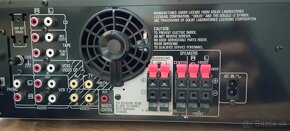 TECHNICS SA-GX390 ... AV control STEREO receiver.... - 7