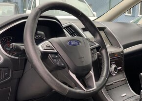 Ford Galaxy 2.0TDCi TITANIUM 7MÍST KAMERA nafta manuál - 7