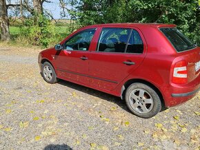 Škoda fabia  I, 1.2 htp - 7