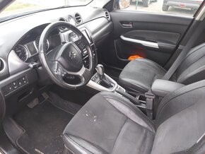 Suzuki Vitara 1.6 VVT Elegance 2WD A/T - 7