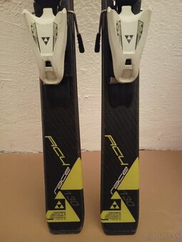 detske lyze FISCHER 130 cm a ATOMIC 120 cm a 110 cm Hirscher - 7