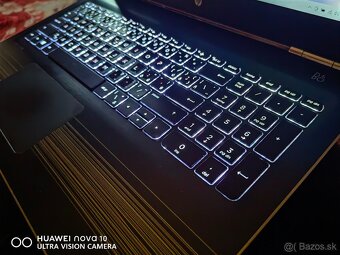 Hp Pavilion 15 8Gb ram ddr4,256gb m2 sata ssd,2Gb Grafika.. - 7