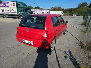 Renault Clio Storia 1,2 43kw - 7