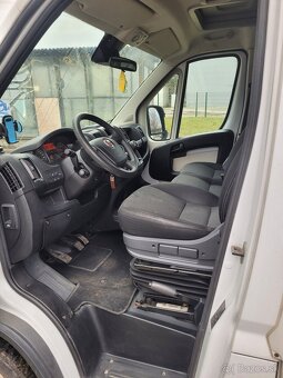 Fiat Ducato plachta - 7