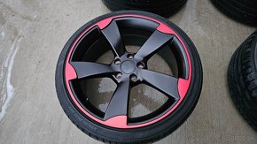 5x112 r19 Audi Rotor Racingline - 7