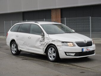 Škoda Octavia Combi 1.6 TDI 110k Ambition - 7