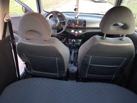 Nissan Micra K12 1,2 16V - 7