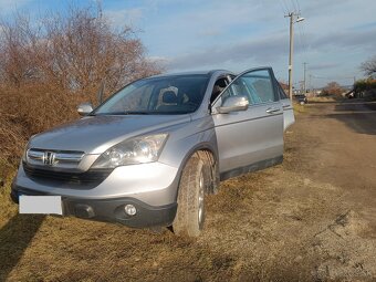 Honda CRV 2.2 diesel 4x4 - 7