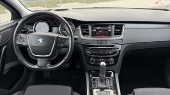 Peugeot 508, HDi163 EAT - 7