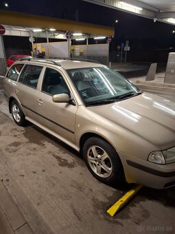 Škoda octavia tour 2006 - 7