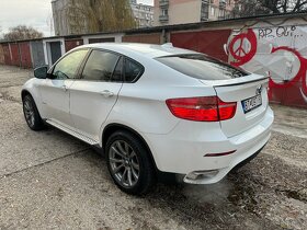 BMW X6 XDrive 40d.  NOVÝ MOTOR - 7