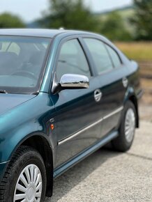 Škoda Octavia 1.6 LX, Nová STK/EK - 7