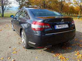 Citroen C5 III (X7) Automat, Strešné, 19" a 17" Alu+pneu - 7