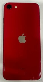 iPhone SE 2020 64GB cerveny - 7