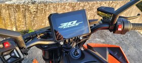 2024 KTM 990 DUKE Orange za 12999 € s TECH PACK  chcete ho ? - 7