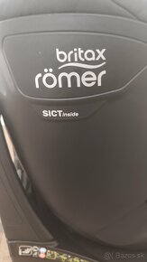 Autosedačka Britax Römer - 7