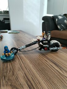 Lego.  Ninjago, Chima - 7