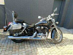 Honda shadow 750 VT ACE - 7