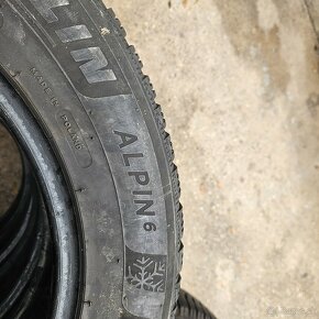 205/60 r16 Michelin - 7