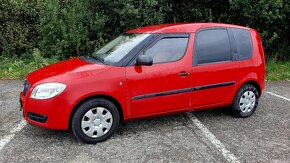 Škoda Roomster 1,4Mpi 16V 128000km - 7