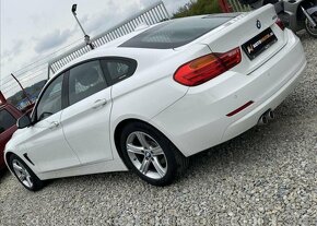 BMW Řada 4 420d Gran Coupé M-PAKET nafta manuál 140 kw - 7