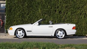 1993 MERCEDES BENZ SL500 TOP STAV - 7