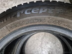 185/60 r14 zimné 2 ks TOMKET dezén 7 mm - 7