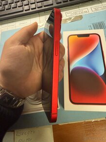 iPhone 14 - 128GB - Red - 7