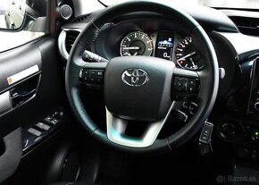 Toyota Hilux 2.8D-4D ZÁRUKA WEBASTO ČR 1.M 150 kw - 7