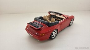 1:18 PORSCHE 911 993 CABRIO - 7